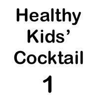 cocktails for kids