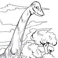 Brachiosaurus dino pics