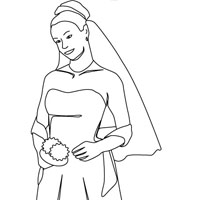 People coloring pages