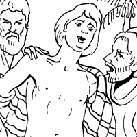 captivity of joseph