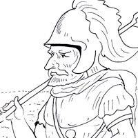 Carthageanan warrior page