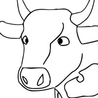 Kids coloring page