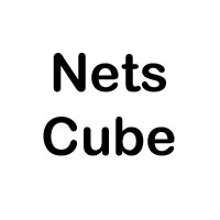 Net of a cube
