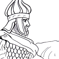Dacian warrior