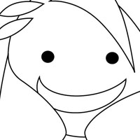 Fish coloring page