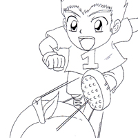 kids sports and fruit