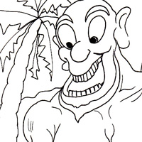 printout of genie