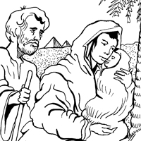 catholic holy family