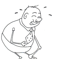rire vocabulary teaching aid
