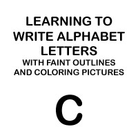 alphabet letters