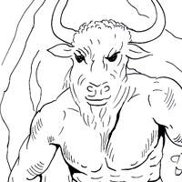 minotaur picture