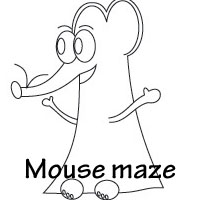 mouse maze