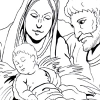 The Birth of Jesus