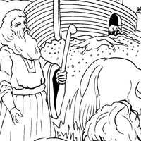 noah and the ark