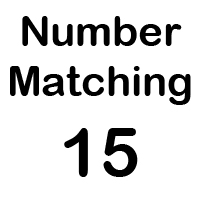 matching numbers game
