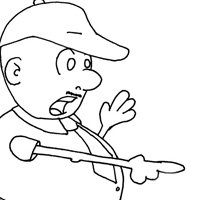 pointer vocabulary teaching aid