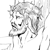 crucifixion of jesus