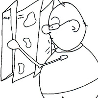 lire vocabulary teaching aid