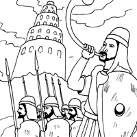 tower of babel image