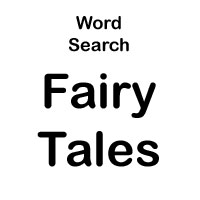 fairy wordsearch