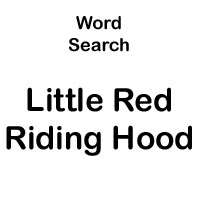 red riding hood