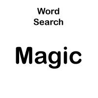 wordsearch magic