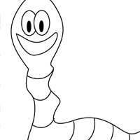 Kids coloring page
