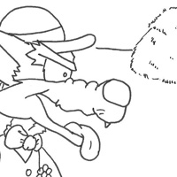 pigs wolf tale