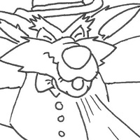 big bad wolf