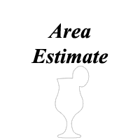 measure the area