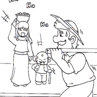 free coloring book