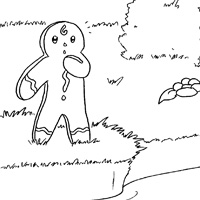gingerbread story