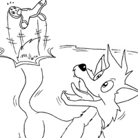 coloring book