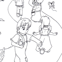 the story book of hansel and gretel