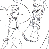hansel fabe for kids