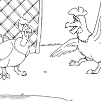 the story of chicken licken