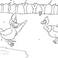 chicken licken and the animals