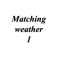 learning the weather