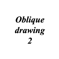 oblique design