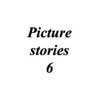 chick and peackock picture stories