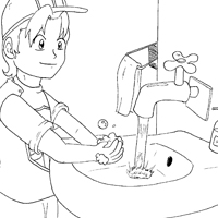 personal hygiene
