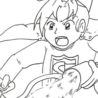 fire safety drawing page