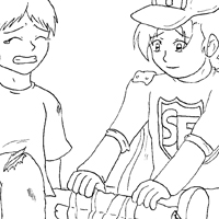 broken leg prevention