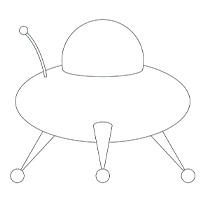 space ship design