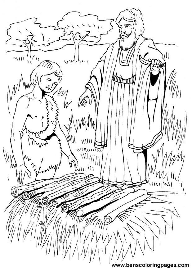 bible story for kids