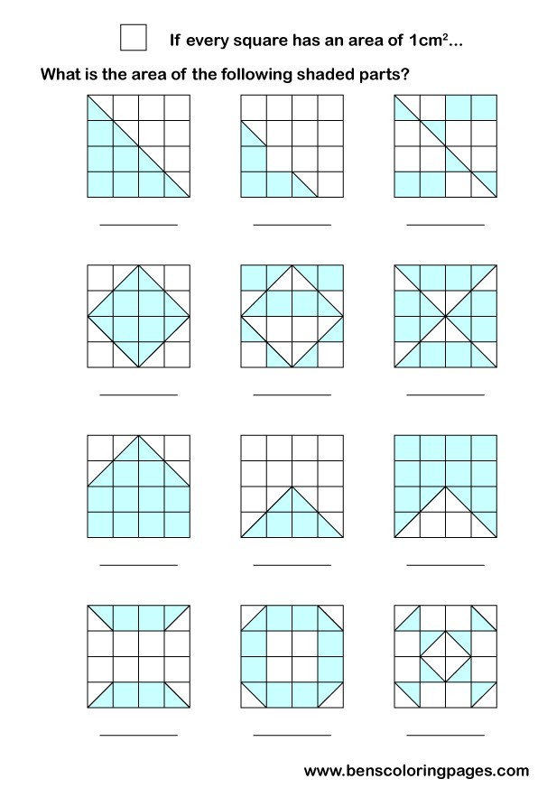 year 4 maths worksheets