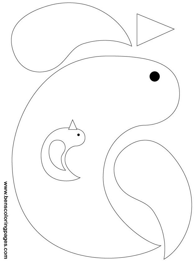 bird kids craft