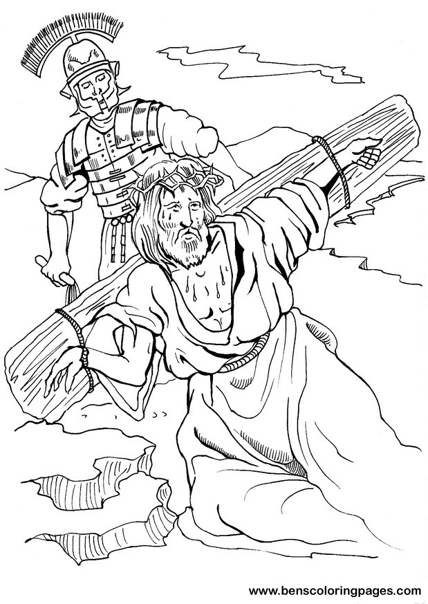 passion of christ