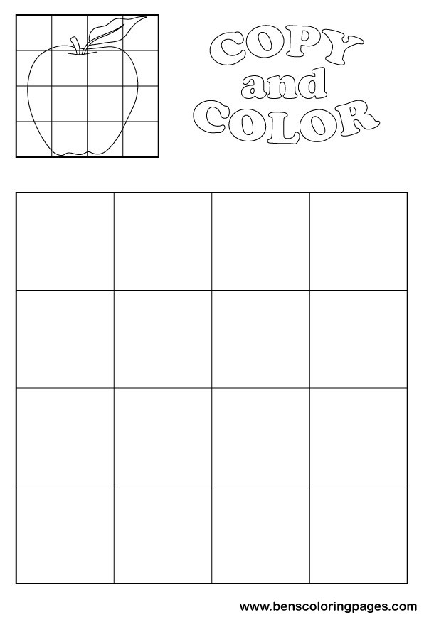 apple outline