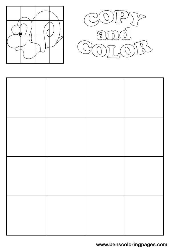 snail coloring pictures